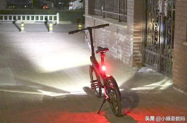 Xiaomi QiCycle