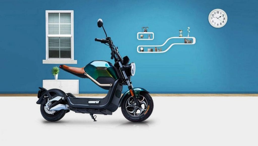 Bipicar Motosharing BipiGo Miku Max S España