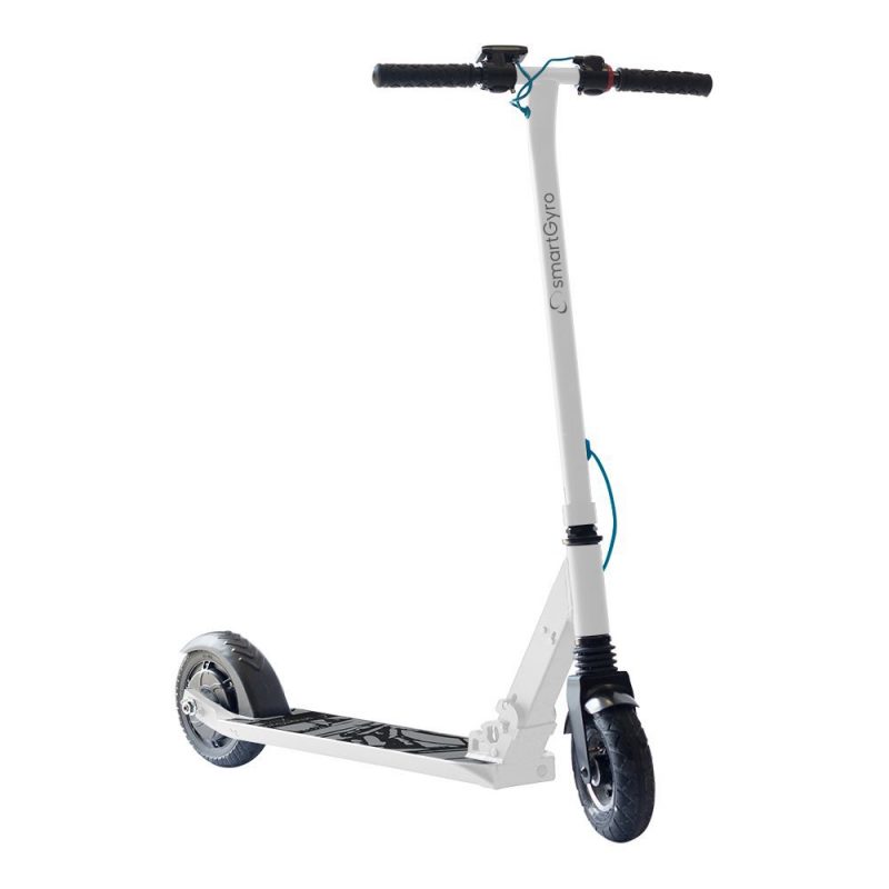 Con una estructura ligera y manejable, este patinete es perfecto para ir al instituto