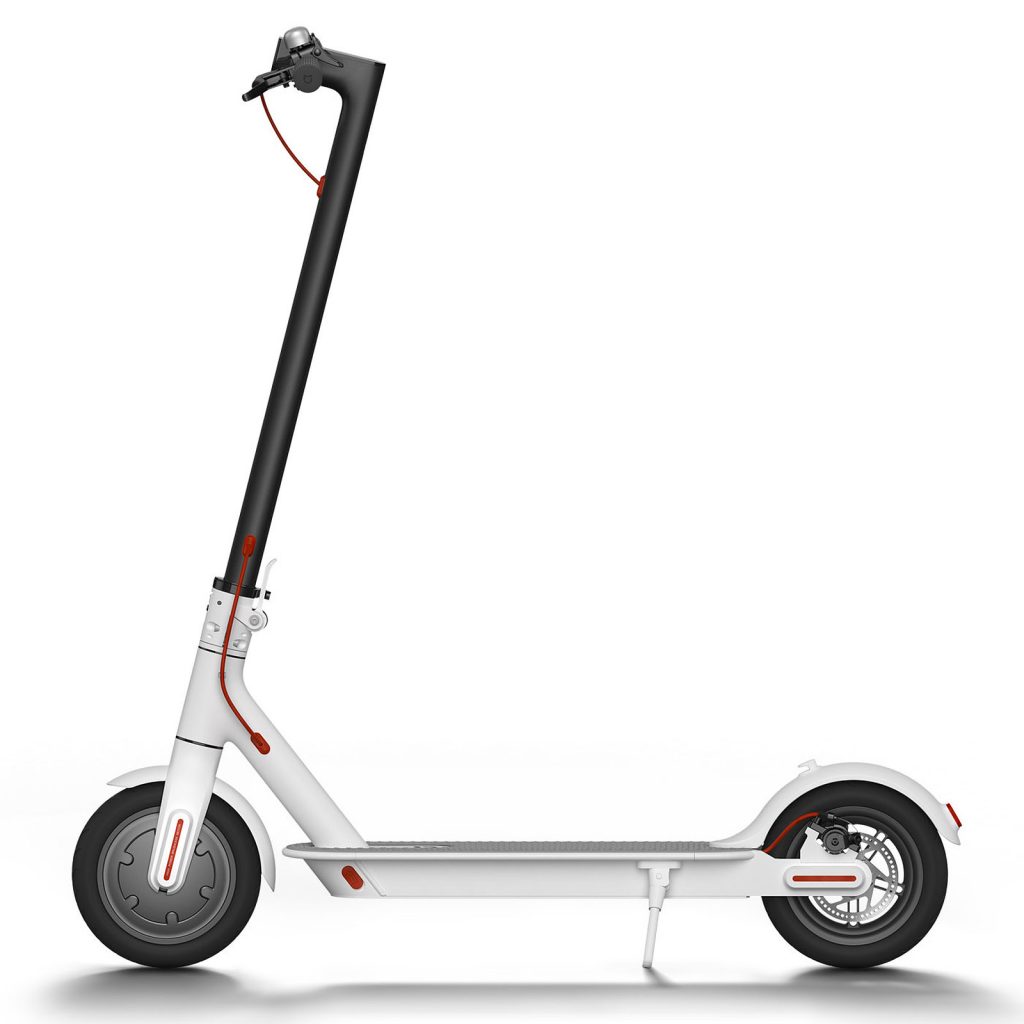 Con un atractivo diseño minimalista, este patinete eléctrico de Xiaomi ofrece una conducción muy agradable