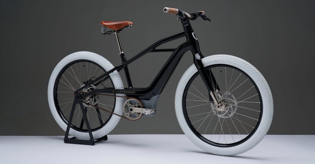 El motor de la bicicleta eléctrica Serial 1 estará compactado dentro del cuerpo central