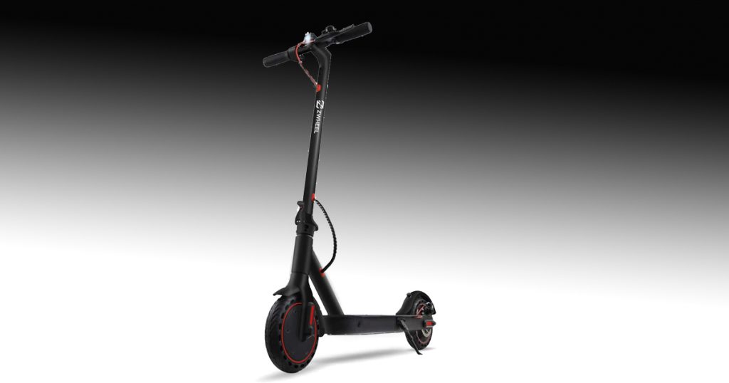 Patinete eléctrico ZWHEEL