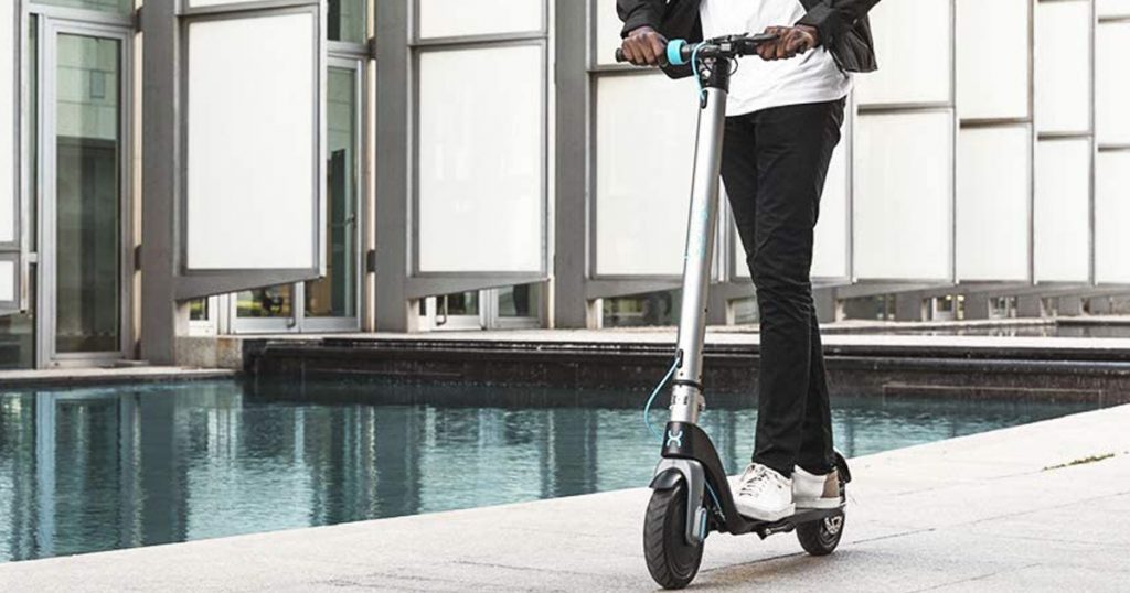 Patinete eléctrico Bongo Serie A