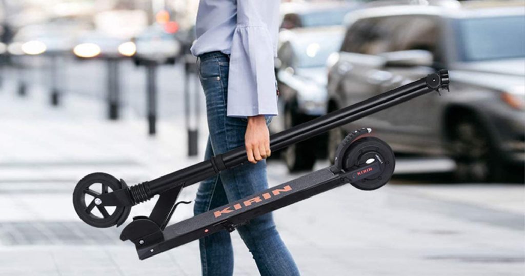 patinete eléctrico